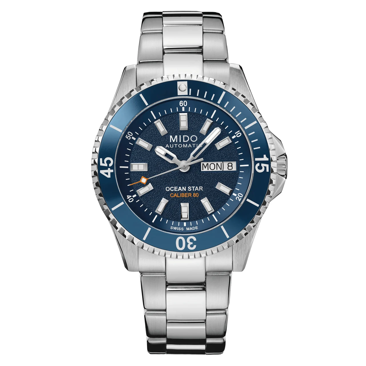 Mido Ocean Star M0269301104100 41 mm kol saati