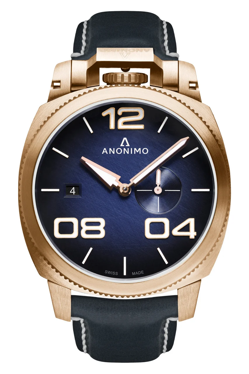 Anonimo Anonimo AM-1020.04.003.A03 44 mm kol saati