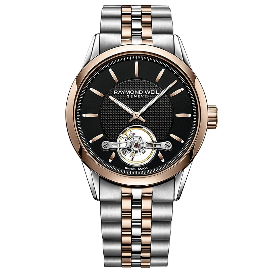 Raymond Weil Freelancer RW2780SP520001 42 mm kol saati