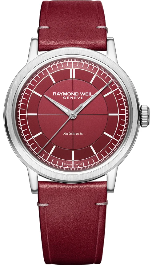Raymond Weil Millesime RW215 40 mm kol saati