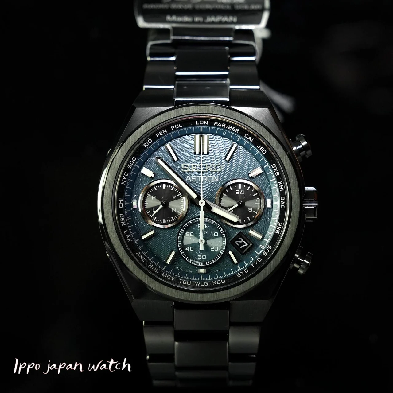 Seiko Astron SBXY105 41 mm kol saati