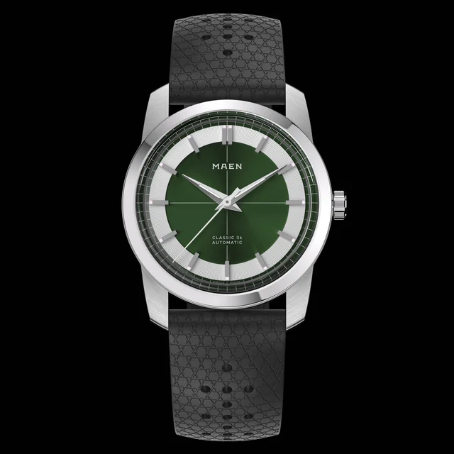 MAEN Watches Classic 36 - M7.2.2 kol saati