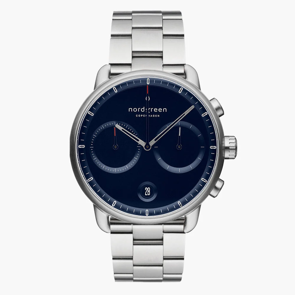 Nordgreen Pioneer 42mm PI42SI3LSINA 42 mm kol saati