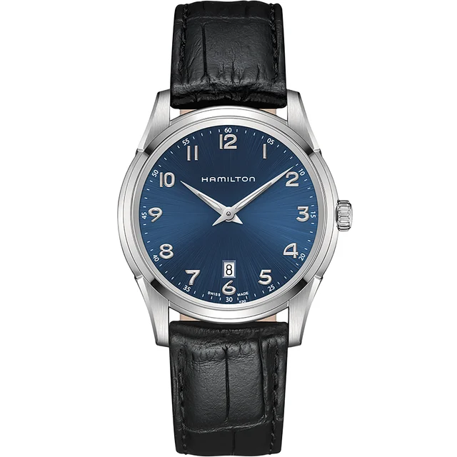 Hamilton Jazzmaster Thinline Quartz H38511743 kol saati