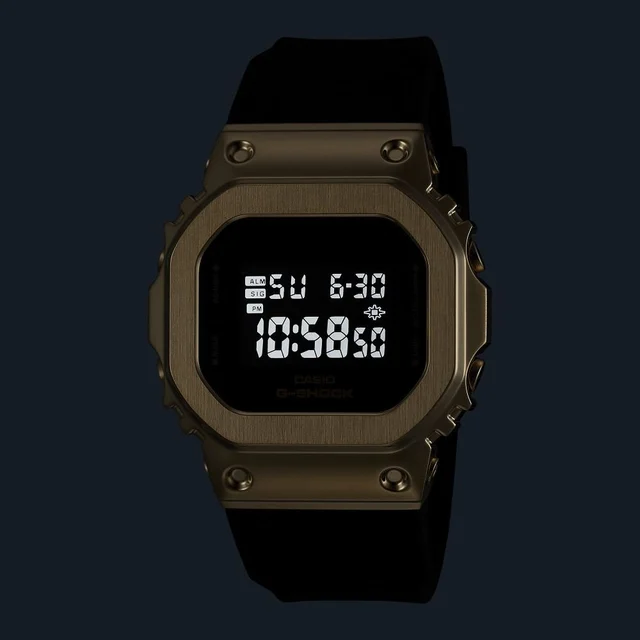 Casio G-shock G-shock Women GM-S5600UGB-1DR kol saati