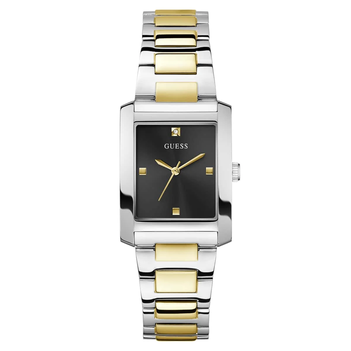 Guess Pırlantalı GUGW0876L3 27 mm kol saati