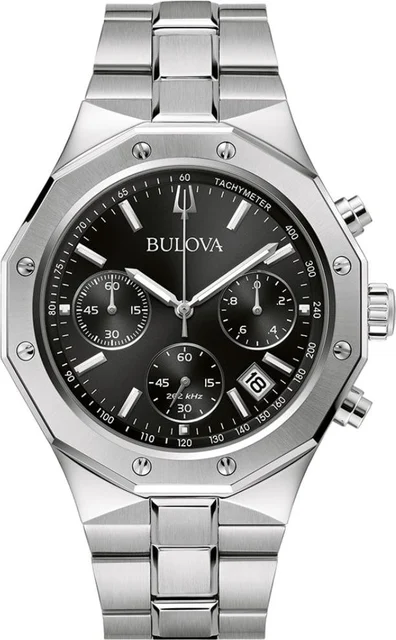 Bulova Precisionist Chronograph 96B410 kol saati