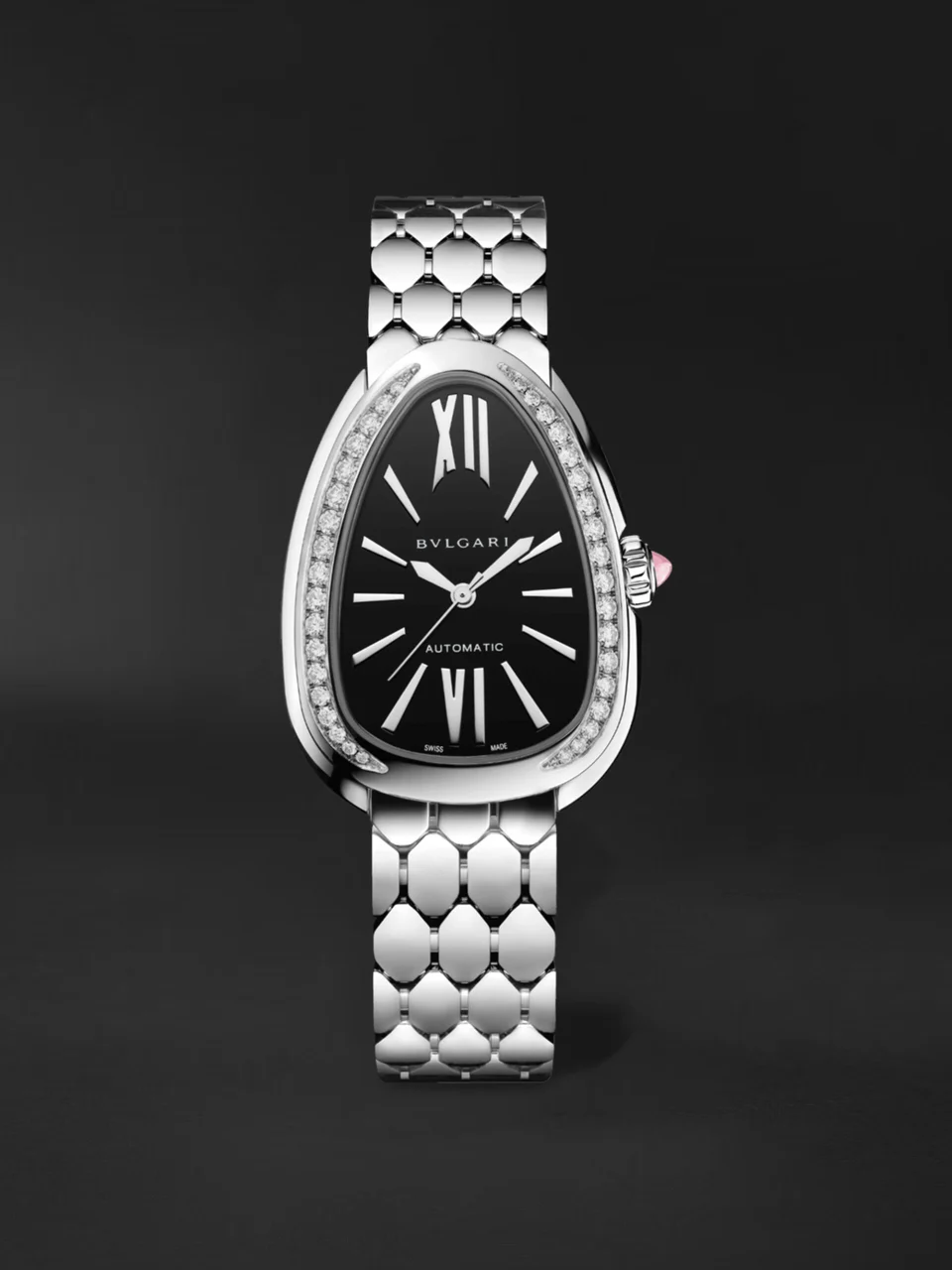 Bulgari Serpenti Seduttori 104062 34 mm kol saati