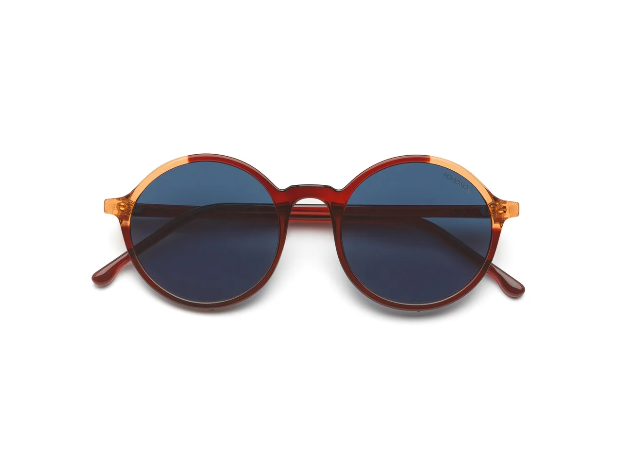 Komono Madison Burgundy Coral KOM-S3279 kol saati