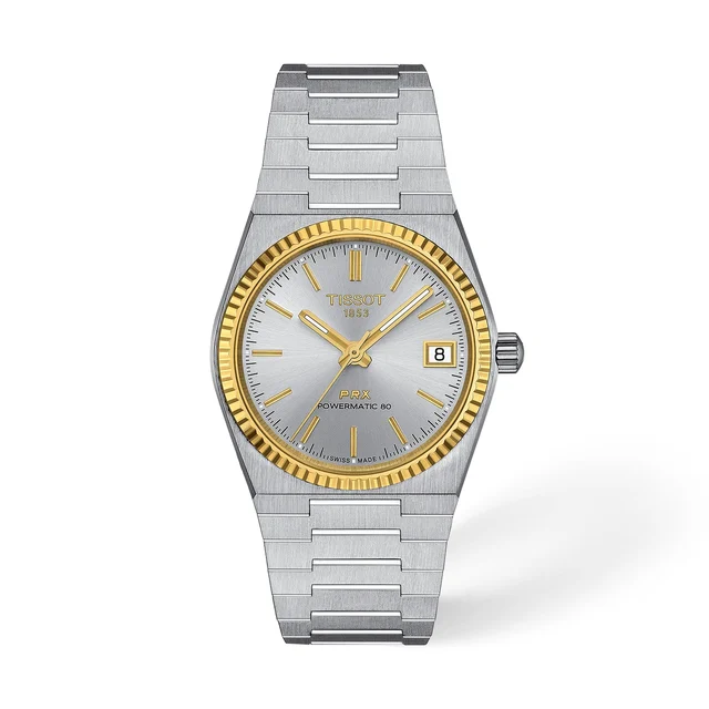 Tissot PRX Gold 35mm T9312074103101 kol saati