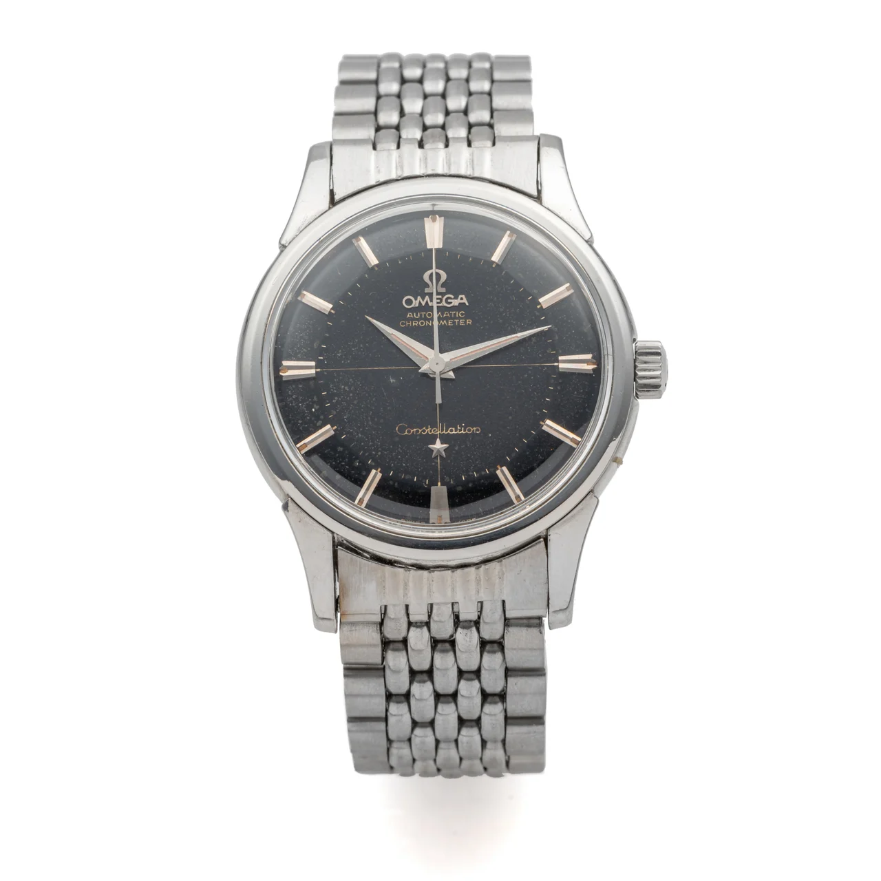 OMEGA OMEGA REF. 14393, CONSTELLATION STEEL kol saati