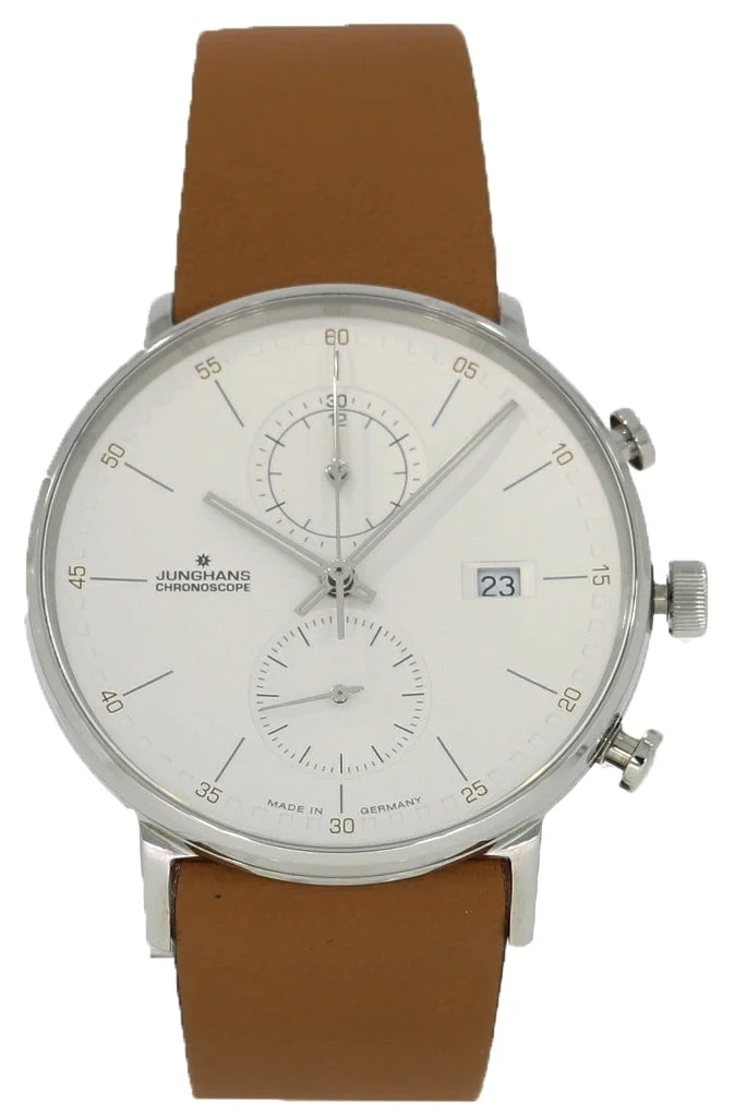 Junghans Form J067 41 mm kol saati