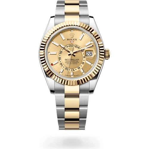 Rolex Sky-Dweller 42 mm 336933-0001 kol saati