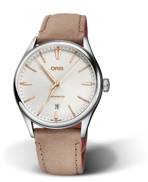 Oris Jackie Chan DC Racing 01 737 7721 4044-07 5 21 33FC 40 mm kol saati