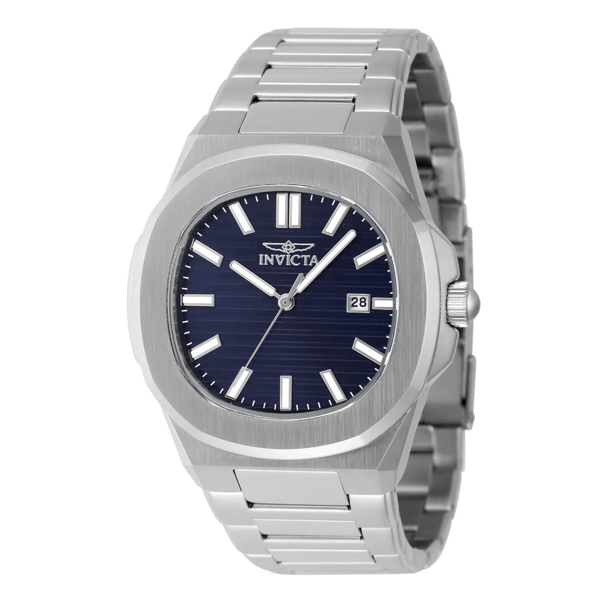Invicta Speedway Vekta Watch - 41mm, Steel (ZG-48320) 41 mm kol saati