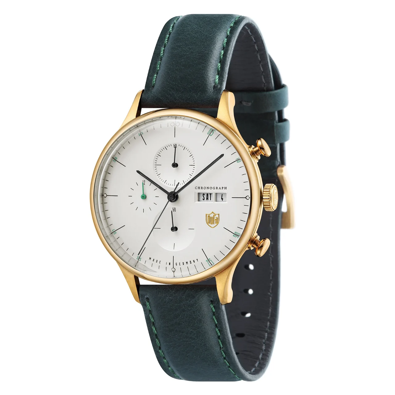 VAN DER ROHE BARCELONA CHRONO VAN DER ROHE BARCELONA CHRONO DF-9021-02 38 mm kol saati