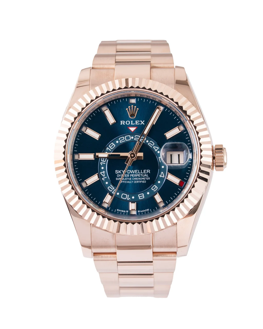 Rolex Sky-Dweller W11644 42 mm kol saati