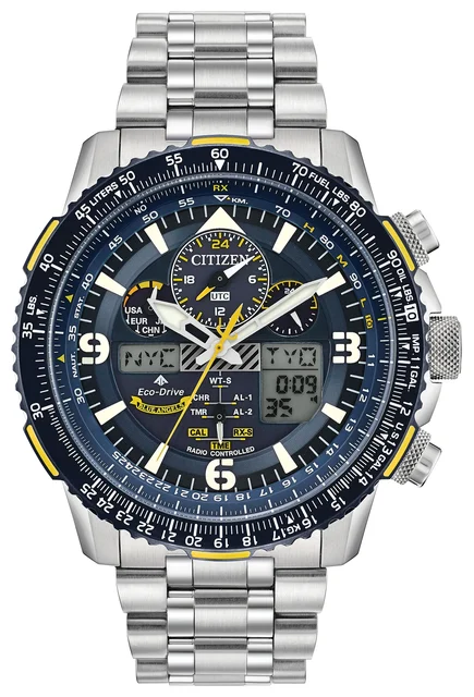 Citizen Promaster Skyhawk A-T JY8078-52L kol saati