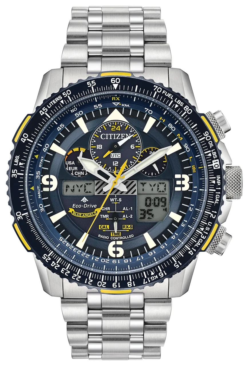Citizen Promaster Skyhawk A-T JY8078-52L 45 mm kol saati