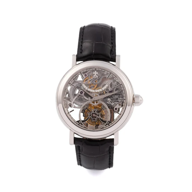 Vacheron Constantin Switzerland 30051/000P-8864 kol saati