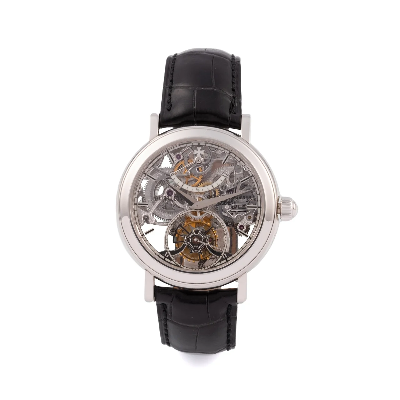 Vacheron Constantin Switzerland 30051/000P-8864 kol saati