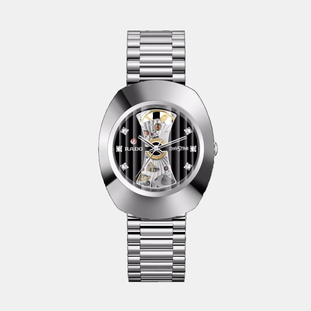 Rado DiaStar R12063103 38 mm kol saati
