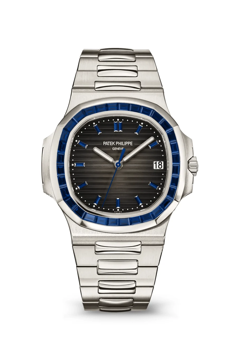 Patek Philippe Nautilus 5711 5711/111P-001 40 mm kol saati
