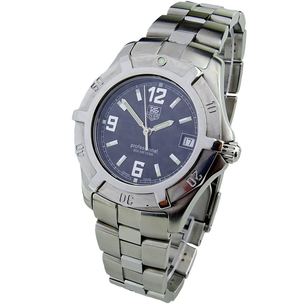 Tag Heuer Professional SQ8655 38 mm kol saati