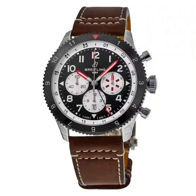 Breitling Classic Avi 32512 kol saati