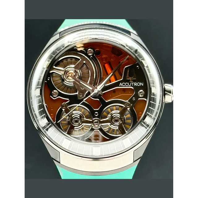 Accutron DNA Casino 210000079350 kol saati