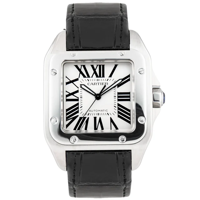 Cartier Santos 700-05946 kol saati