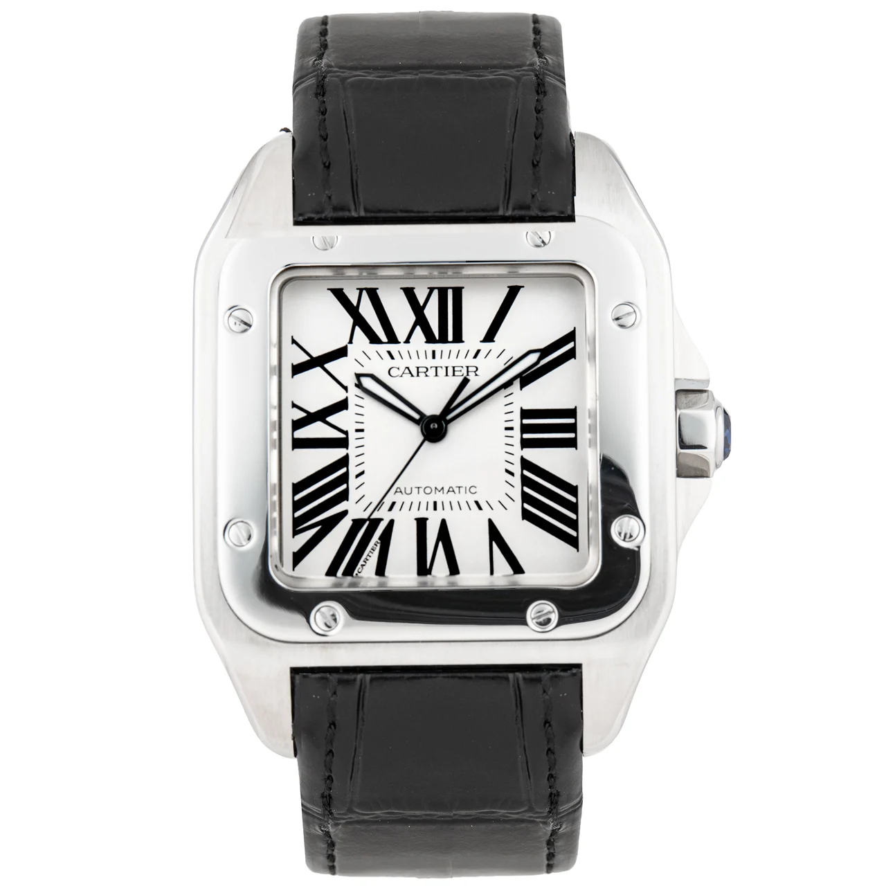 Cartier Santos 700-05946 38 mm kol saati