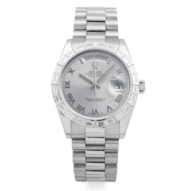 Rolex Switzerland 118366 kol saati