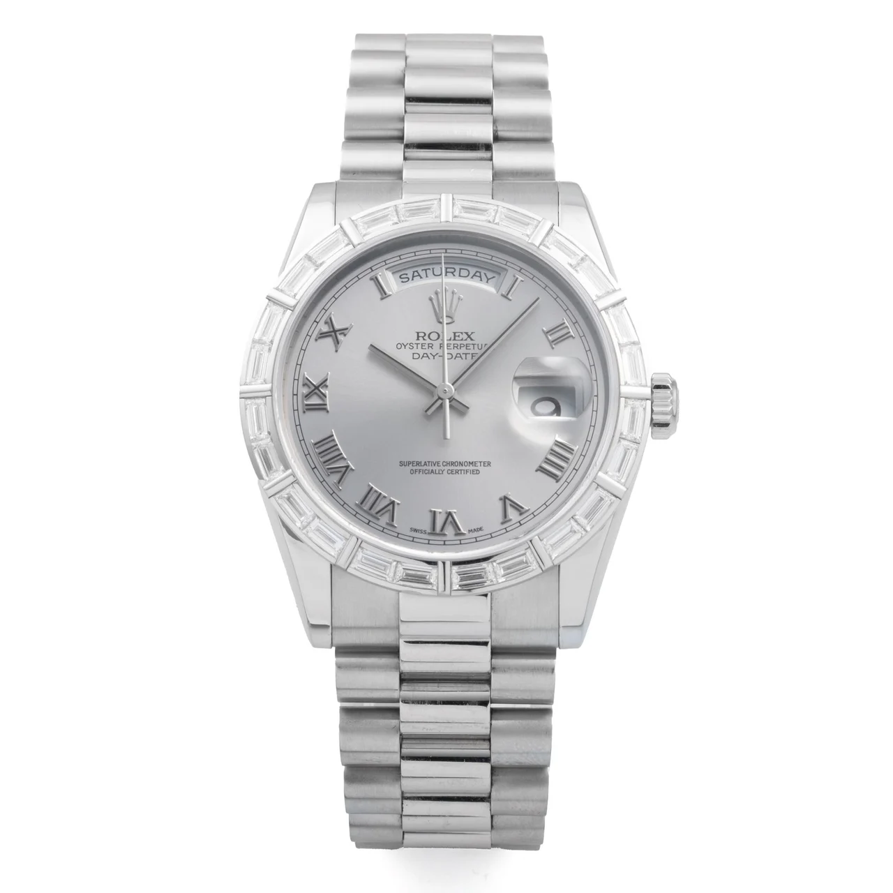Rolex Switzerland 118366 kol saati