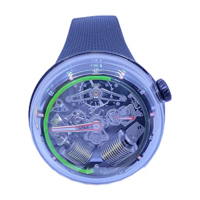 Hyt Black Limited Edition 251-AD-46-GF-RU 210000016837 kol saati