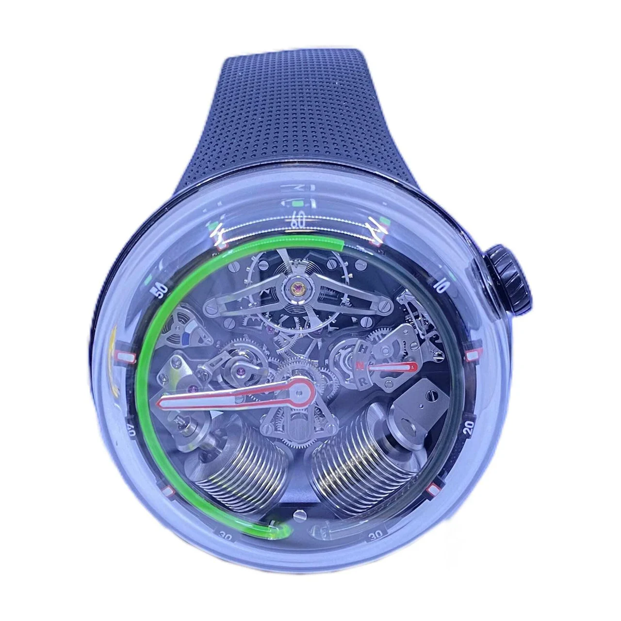 Hyt Black Limited Edition 251-AD-46-GF-RU 210000016837 kol saati