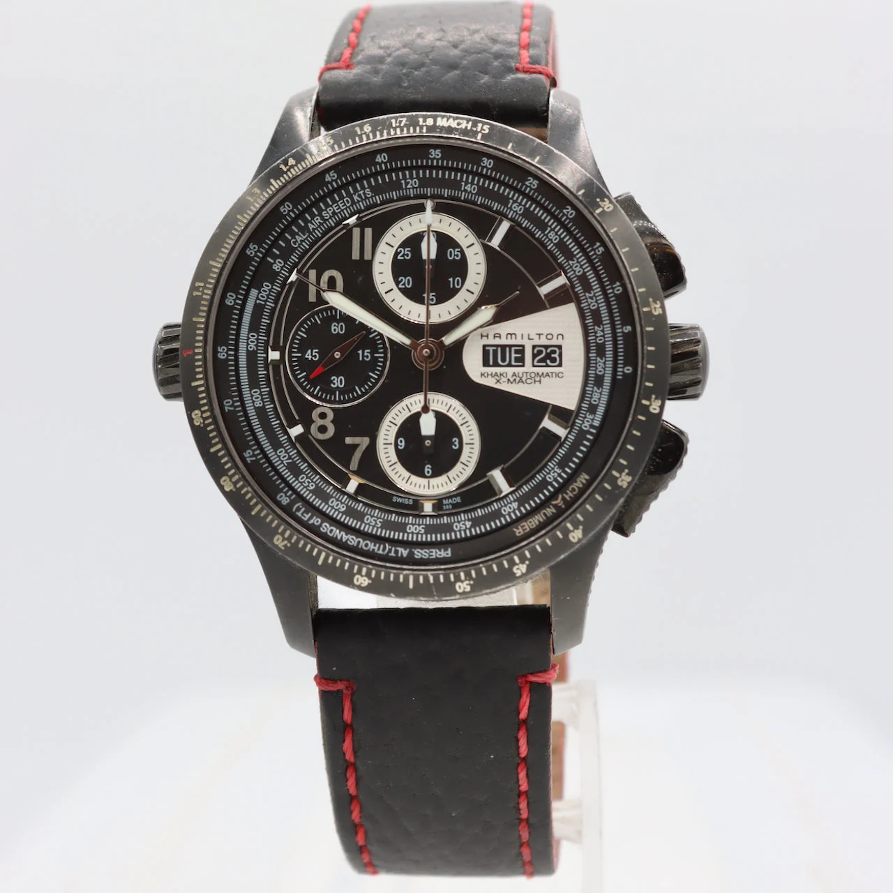 Hamilton Hamilton 5032024135247 44 mm kol saati