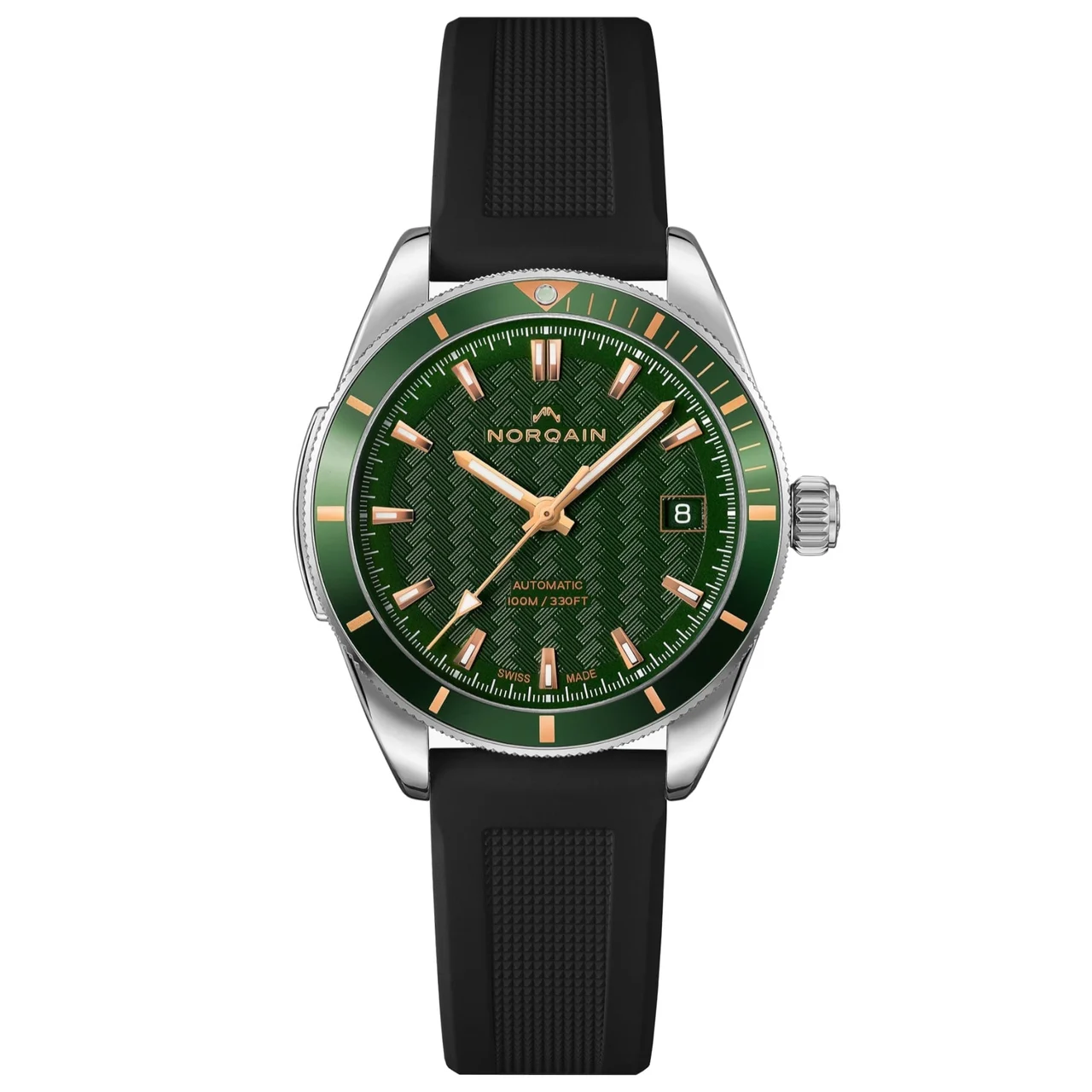 Norqain Adventure 37mm N1800.08S01.E01.R01 37 mm kol saati