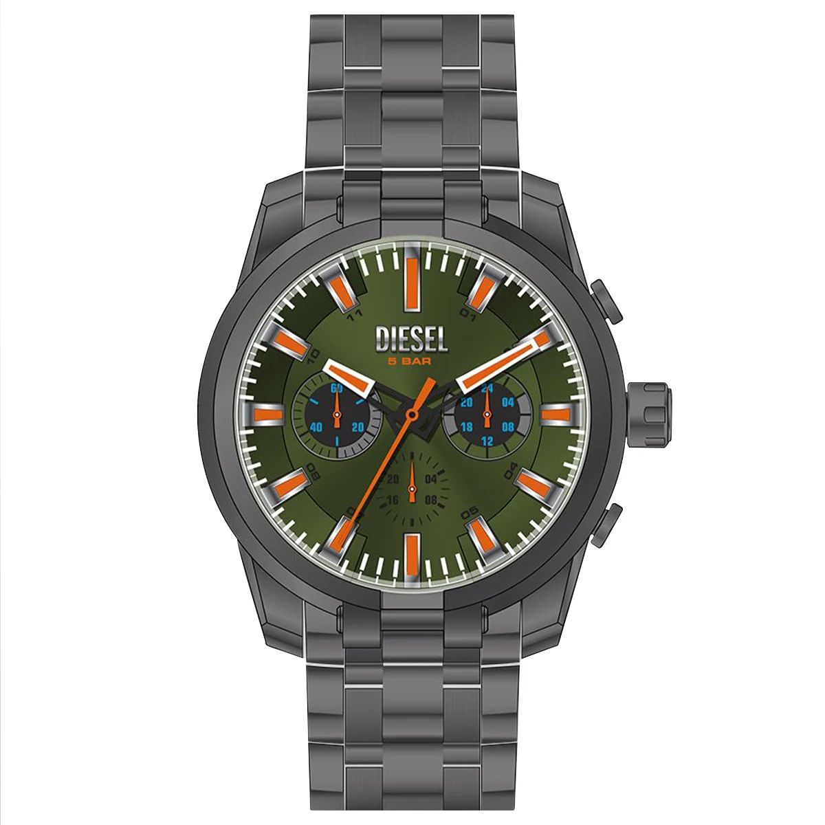 Diesel DZ4624 43 mm kol saati