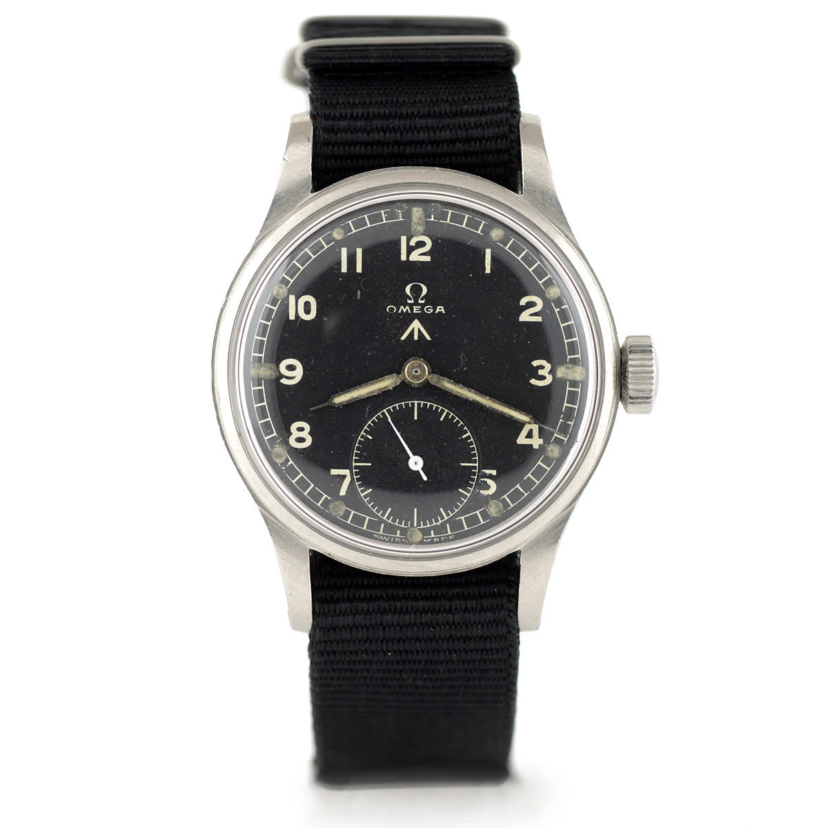 OMEGA Omega VW97 35 mm kol saati