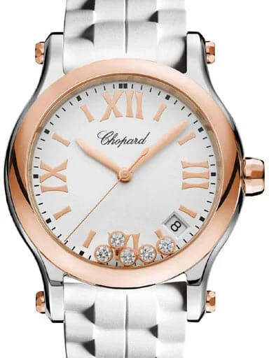 Chopard Happy Sport 278582-6001 36 mm kol saati