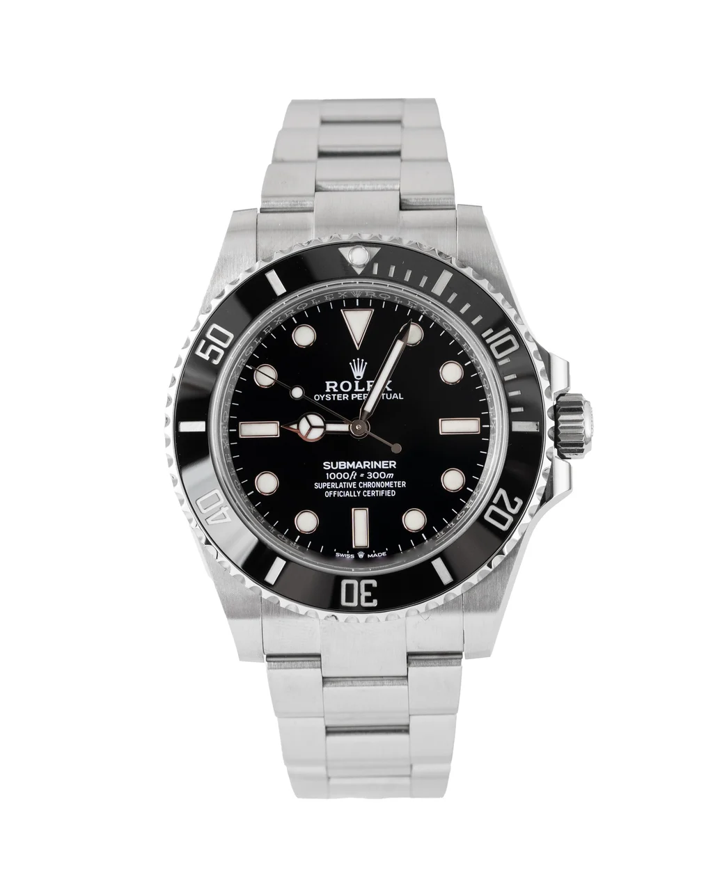 Rolex Submariner W11583 41 mm kol saati