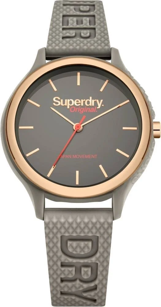 Superdry SYL151ERG 37 mm kol saati