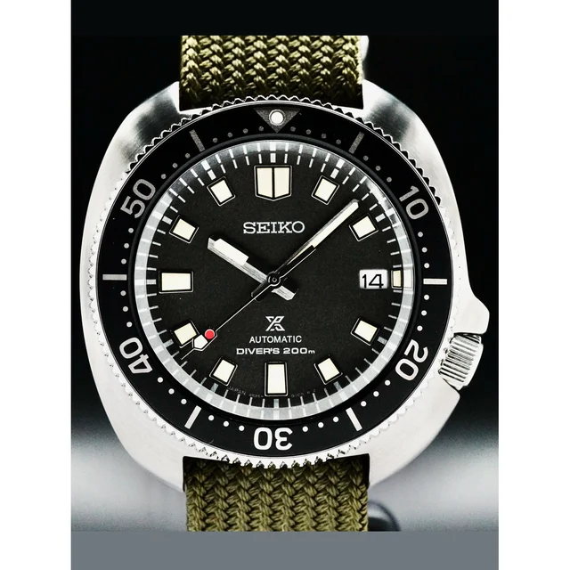Seiko Prospex Diver’s Modern Re-interpretation NAP210000053339 kol saati
