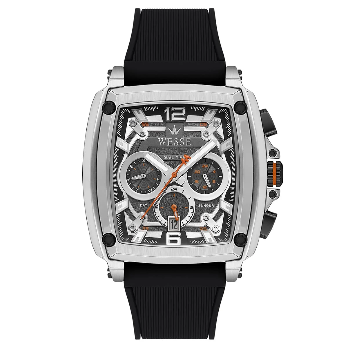 Wesse WWG403201 44 mm kol saati