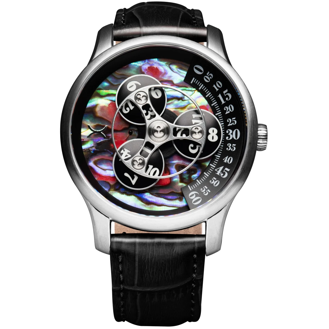 Xeric Triptych TWH-1RA3-03L 42 mm kol saati