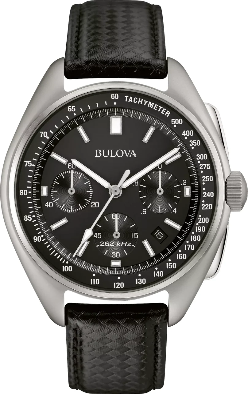 Bulova Lunar Pilot 96B251 45 mm kol saati