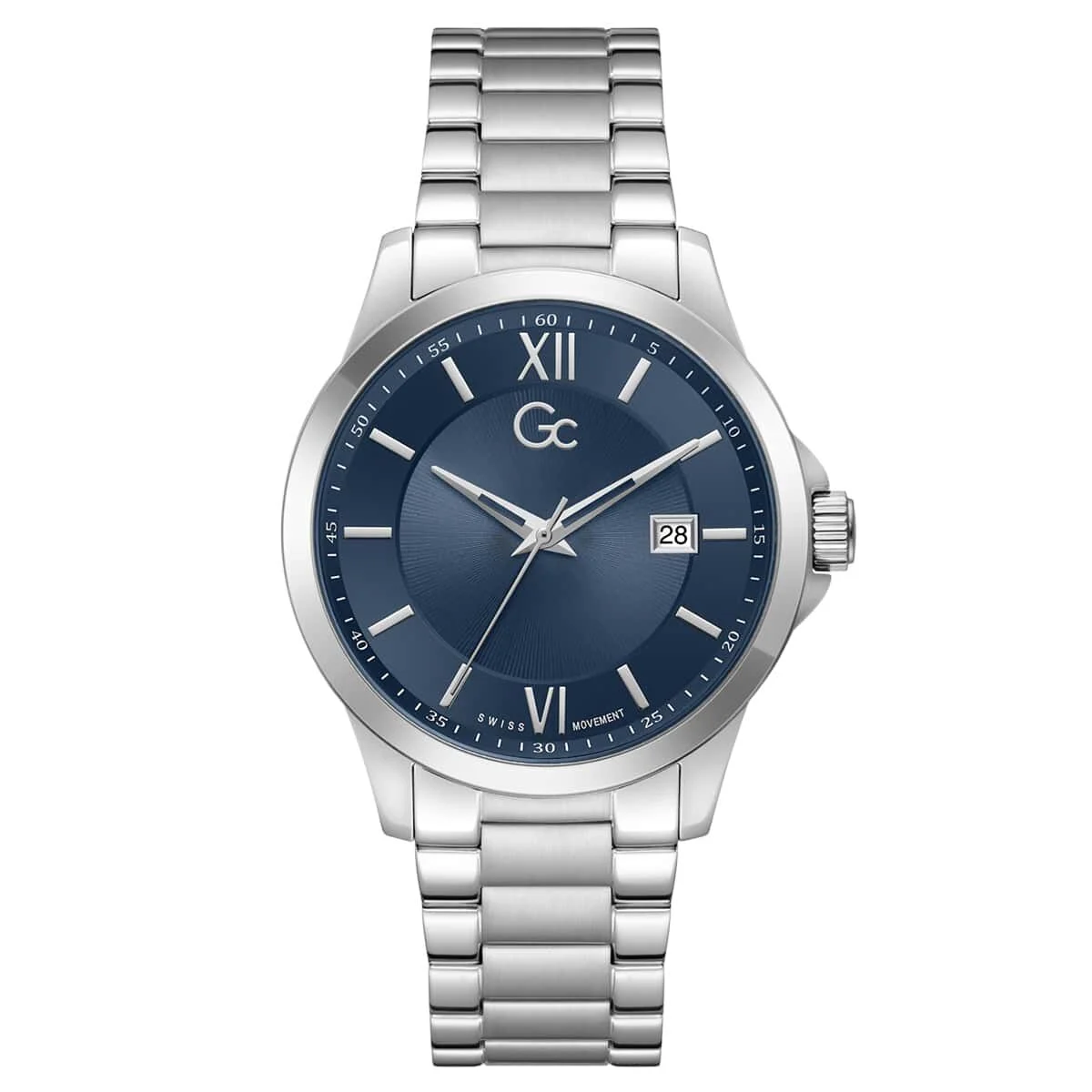 Gc GCZ83002G7M 42 mm kol saati