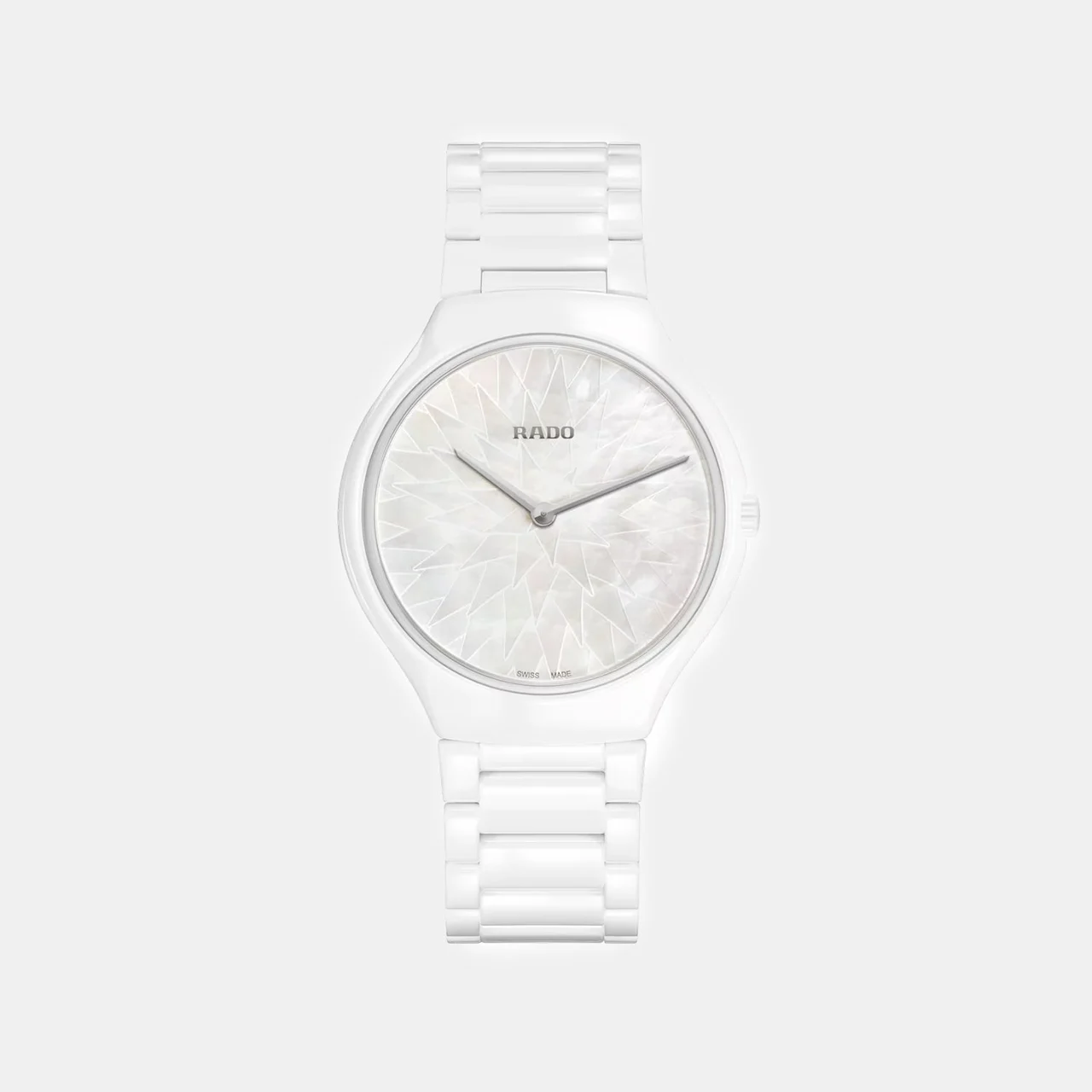 Rado True Round R27118902 39 mm kol saati