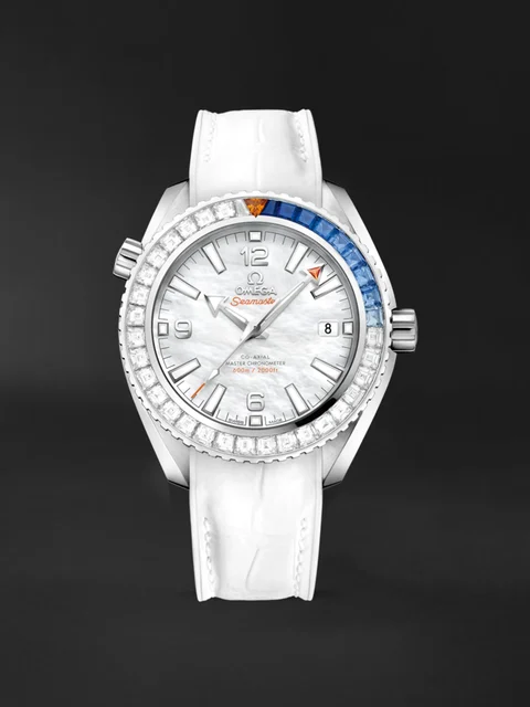 OMEGA Seamaster Planet Ocean 215.58.40.20.05.001 kol saati
